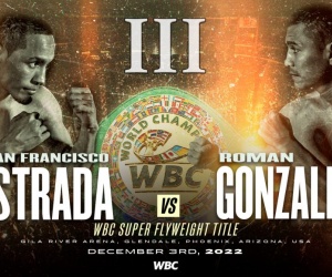 WBC Special Preview #EstradaChocolatito III Gallo and Chocolatito predictions fight time date tv channel undercard dazn how to watch uk ringwalks