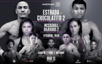 alented trio Raymond Ford, Austin Williams and Otha Jones III ringwalks live stream info links details tickets set for tests on Estrada-Chocolatito bill