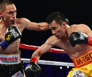Juan Francisco Estrada vs Srisaket Sor Rungvisai 3 ordered by WBC