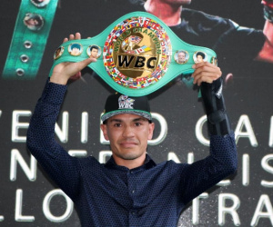 Juan Estrada believes his 'international experience' will hand him victory in Roman 'Chocolatito' Gonzalez rematch, unification, DAZN, Matchroom Boxing, Boxrec, Eddie Hearn