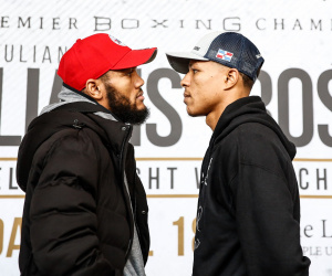 Julian Williams vs Jeison Rosario
