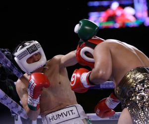 Julio César Chávez stepped into a ring for the last time and thrilled boxing fans boxrec watch live stream who what when facts exhibition Héctor ‘Macho’ Camacho Jr.