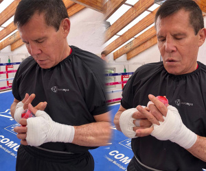 Julio Cesar Chavez says June 19 fight with Hector Camacho Jr. will be his last exhibition match boxrec predictions watch youtube highlights channel results