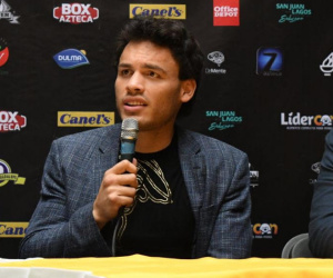 Julio Cesar Chavez Jr comeback