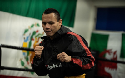 Julio Cesar Chavez Jr Daniel Jacobs