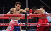 Julio Cesar Chavez Jr vs Evert Bravo
