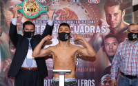 Julio Cesar Martinez has sights set on unification battles in 2021 before moving up next fight live stream details links boxrec