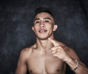 Julio Cesar Martinez aims to unify Flyweight division before moving up