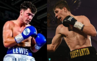 December 7 boxrec Constantin Ursu vs Lewis Booth top tier boxing how to watch youtube channel live results highlights fight british commonwealth titles eliminator champion