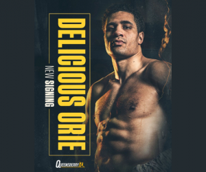 Heavyweight amateur champion Delicious Orie signs with Queensberry wiki boxrec frank warren the next anthony joshua wath highlights ko knockouts birmingham