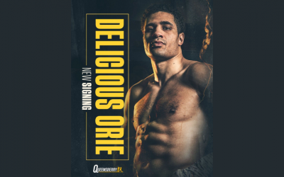 Heavyweight amateur champion Delicious Orie signs with Queensberry wiki boxrec frank warren the next anthony joshua wath highlights ko knockouts birmingham