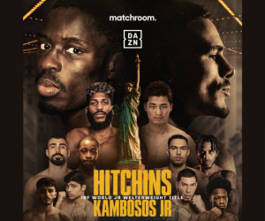 Andy Cruz and Hironori Mishiro clash in IBF world lightweight title eliminator