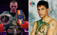 Andrew Cain tapology will liverpool ert gym amateur career record meet Mexican Alejandro Jair Gonzalez in an official WBC eliminator frank warren wiki boxrec liverpool frank warren fight date
