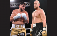 Three vacant IBO belts up for grabs in Germany on December 14