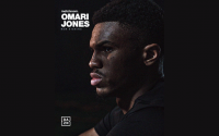 Omari 'The Banger' Jones Paris 2024 Olympic medalist Omari Jones joins Eddie Hearn's Matchroom Boxing wiki paris highlights boxer team usa wiki boxrec