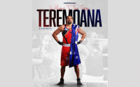 Matchroom sign 2024 Olympics heavyweight star Teremoana Teremoana boxrec fight time date tv channel dazn boxing eddie hearn amateur career professional record