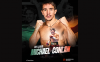 Michael Conlan joins Wasserman Boxing for a third shot at world titles boxrec fight time date tv channel 5 next irish wiki boxrec leigh wood