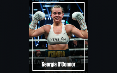 Georgia O’Connor has sadly passed away after a battle with cancer death dead died adriano hsuband married boxrec wiki what happened bowel cancer instagram nhs