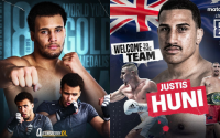 Moses Itauma vs Justus Huni in the making for the WBO Interim title edie hearn matchroom frank warren queensberry wiki results world rankings heavyweight