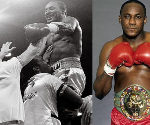 Triple champ Mike McCallum has died suddenly wiki boxrec what happened did he die of heart attack watch fight highlights james toney Las Vegas boxer jamaica legend hall of fame
