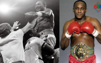 Triple champ Mike McCallum has died suddenly wiki boxrec what happened did he die of heart attack watch fight highlights james toney Las Vegas boxer jamaica legend hall of fame