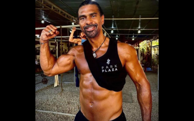 David Haye seriously believes he can beat a lot of the current heavyweights David Haye preparing for a shock comeback wiki tony bellew joe fournier boxrec how to watch tyson firy injury injured