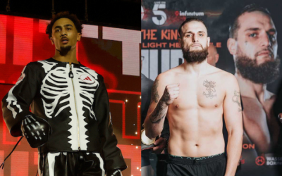 Liam Cameron discusses upcoming with Ben Whittaker boxrec oddschecker who wins bookies cocaine drugs test ban saudi arabia time difference ringwalks predictions preview wiki lyndon arthur fight