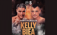 World star Josh Kelly eyes statement win over dangerous Flavius Biea at the Utilita Arena Newcastle