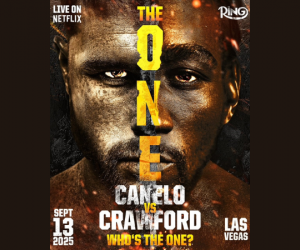Saul Canelo Alvarez vs Terence Crawford full fight details confirmed announced september 13 wiki floyd mayweather the one turki press tour riyadh season boxrec oddschecker netflix