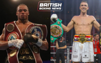 Callum Smith vs Anthony Yarde set for Saudi this August boxrec riyadh wiki matchroom vs queensberry 5 five fighters results odds wiki