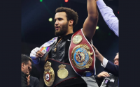 Moses Itauma next fight revealed in Scotland may 24 josh taylor glasgow dazn frank warren boxrec wiki karol how to watch opponent world rankings