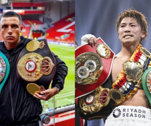 Nick Ball vs Naoya Inoue could happen in February 2026, according to Frank Warren