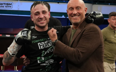 Sean Noakes retains English welterweight title and moves up to 10-0 wiki boxrec fight time highlights sam maidstone boxers amateur career record jermaine osbourne edwards