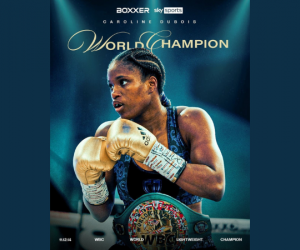 Caroline Dubois crowned WBC World lightweight champion elevated prompted vacant interim title
