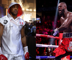 Deontay Wilder wants Anthony Joshua for his third comeback fight nelson lopez jr promoter