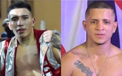 Jose Andres Teran battles Yehison Cuello on September 21 in Mexico Andres Teran-Yehison Cuello bantamweight showdown to stream LIVE & exclusively in the U.S. on ESPN+ boxrec