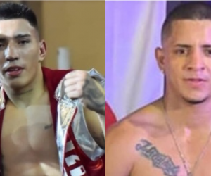 Jose Andres Teran battles Yehison Cuello on September 21 in Mexico Andres Teran-Yehison Cuello bantamweight showdown to stream LIVE & exclusively in the U.S. on ESPN+ boxrec