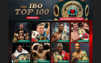 The IBO Top 10 World Rankings for December 2024 revealed champions past and present governing body boxing wiki boxrec dayan gonzalez