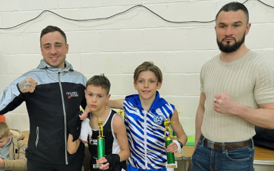 British boxing champions Sean Noakes and Louis Greene support their local amateur boxing show boxrec wiki next fights snodland community centre dean danny jane ianson tim rickson