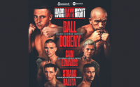 March 15 liverpool Nick Ball vs TJ Doheny andrew cain brad strand predictions oddschecker betting odds bets baluta lucas biswana tickets boxrec