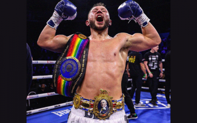 British welterweight champion Conah Walker eyeing word titles: “How far can I go? All the way to the top!” boxrec wiki fight highlights harry scarff wiki prison sentence