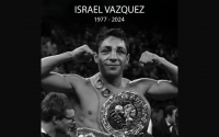 Tributes pour in for Israel Vazquez after his death at 46 wbc champion boxrec wiki family rafael marquez dead what did he die of cancer