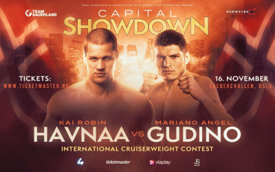 Kai Robin Havnaa vs Mariano Angel Gudino