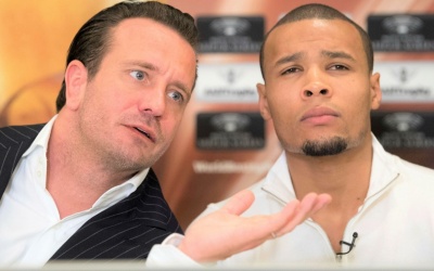 Promoter Kalle Sauerland reveals the fight he wants to make most in 2022 chris eubank jr. vs liam williams billy joe saunders rematch who wins predictions betting odds first watch youtube scorecards canelo golovkin middleweight rankings world champions