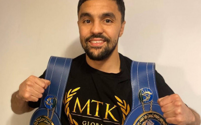 Karim Guerfi is focused and ready to beat Lee McGregor and keep European title what time start ringwalks predictions preview result report watch live ifl tv espn live stream links mtk global dubai fight series