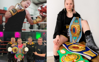 atelynn Phelan shortlisted for RTÉ Young Sportsperson of the Year after WBC youth title victory who is she boxrec wiki amateur pro career record next fight date time tv