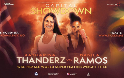Danila Ramos Katharina Thanderz