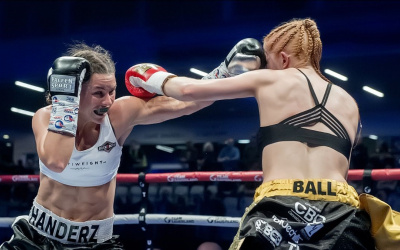Katharina Thanderz vs Monica Gentili