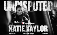 Champion unites with boxing icon Katie Taylor in a bold Katie Taylor gets boost from exclusive multi-year partnership deal ahead of Serrano trilogy collection discount cides america history of the brand