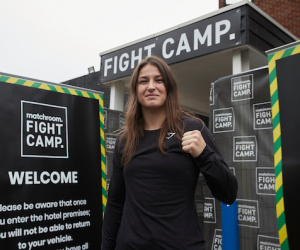 Irish star Katie Taylor ready to silence critics delfine persoon 2 ringwalks who wins predictions betting odds oddschecker